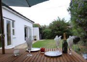 Back Garden - socialising